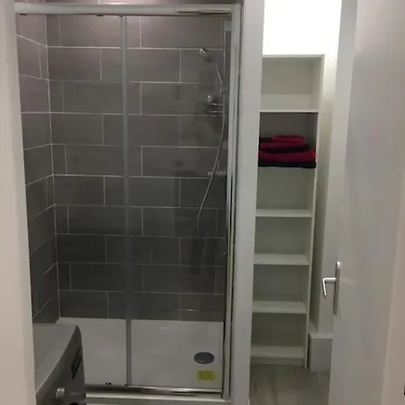 شقة Aux Portes Du Palais Benedictine - Cour Privative Fécamp