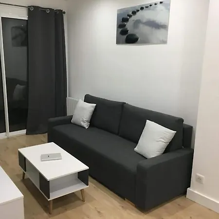 Aux Portes Du Palais Benedictine - Cour Privative Apartmán *