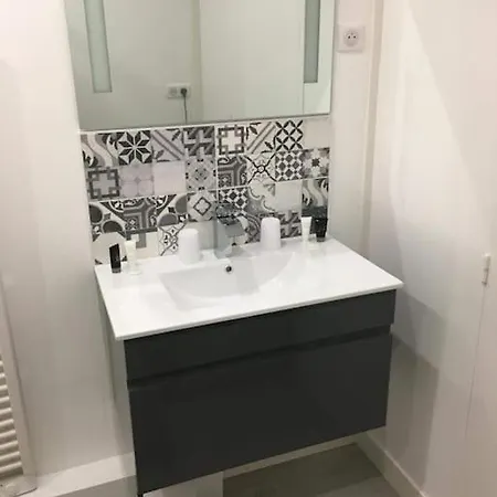 Aux Portes Du Palais Benedictine - Cour Privative