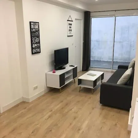 Apartmán Aux Portes Du Palais Benedictine - Cour Privative