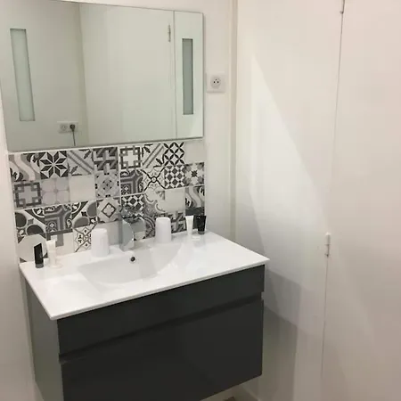 Apartmán Aux Portes Du Palais Benedictine - Cour Privative Fécamp