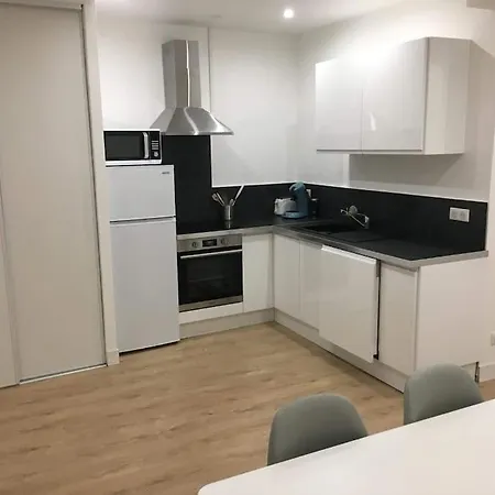 Apartament Aux Portes Du Palais Benedictine - Cour Privative