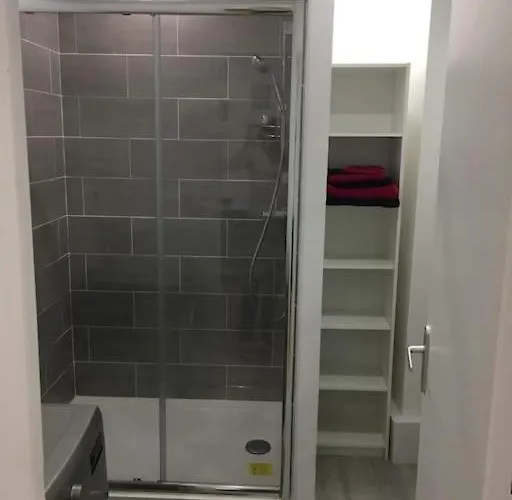 Appartamento Aux Portes Du Palais Benedictine - Cour Privative Fécamp