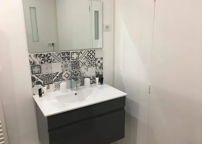 Apartament Aux Portes Du Palais Benedictine - Cour Privative Fécamp