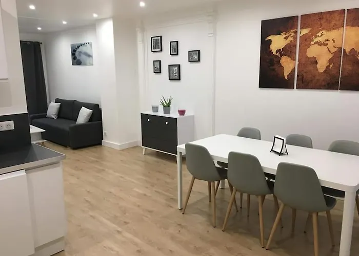 Aux Portes Du Palais Benedictine - Cour Privative Apartament