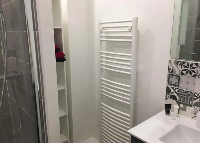 Apartament Aux Portes Du Palais Benedictine - Cour Privative *