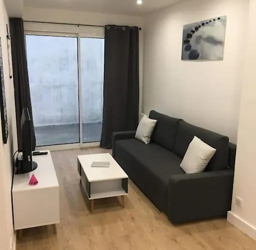 Aux Portes Du Palais Benedictine - Cour Privative